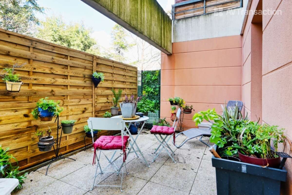 Appartement à MARSEILLE-14E