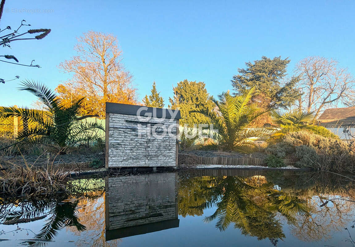 Maison à JAUNAY-CLAN