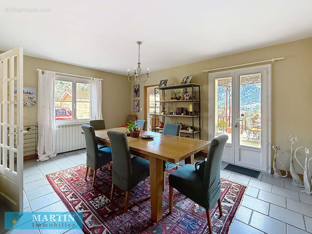 Maison à ARLES-SUR-TECH