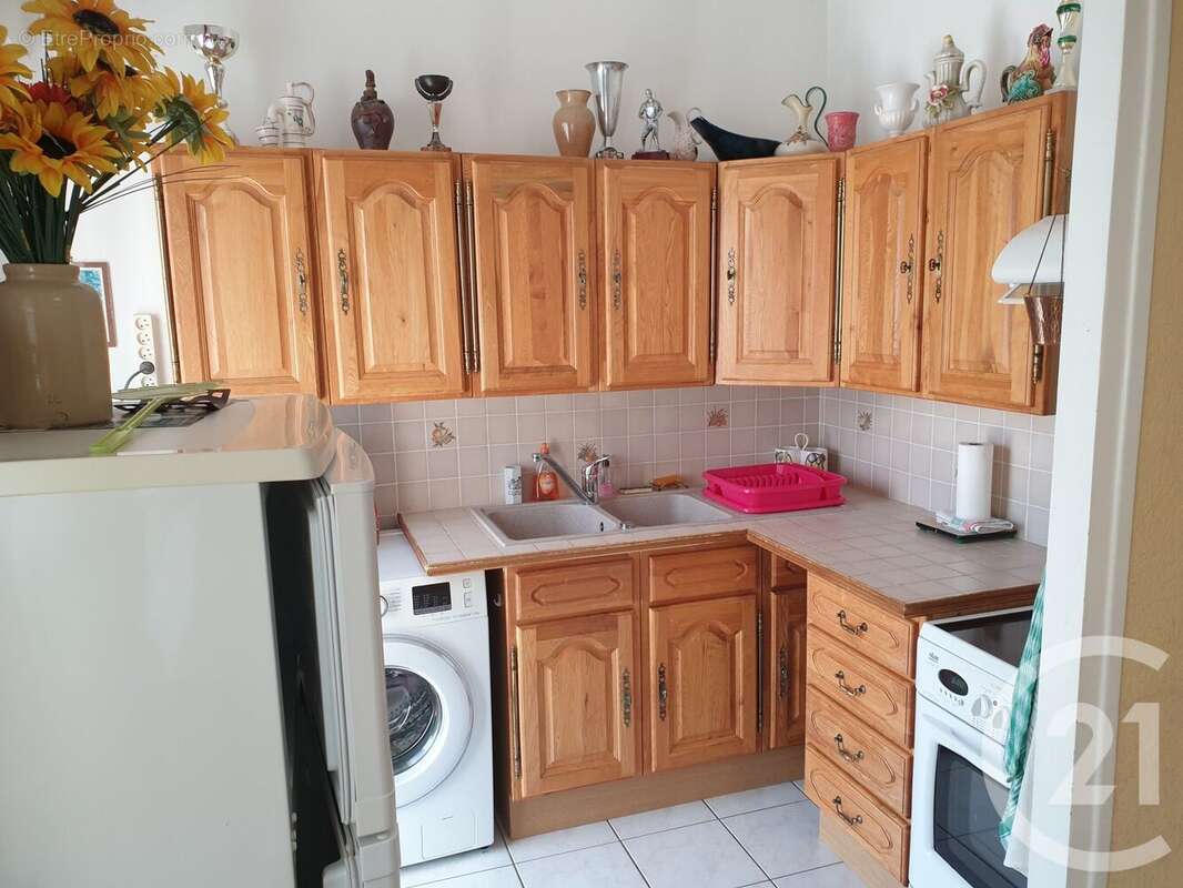 Appartement à MUZILLAC