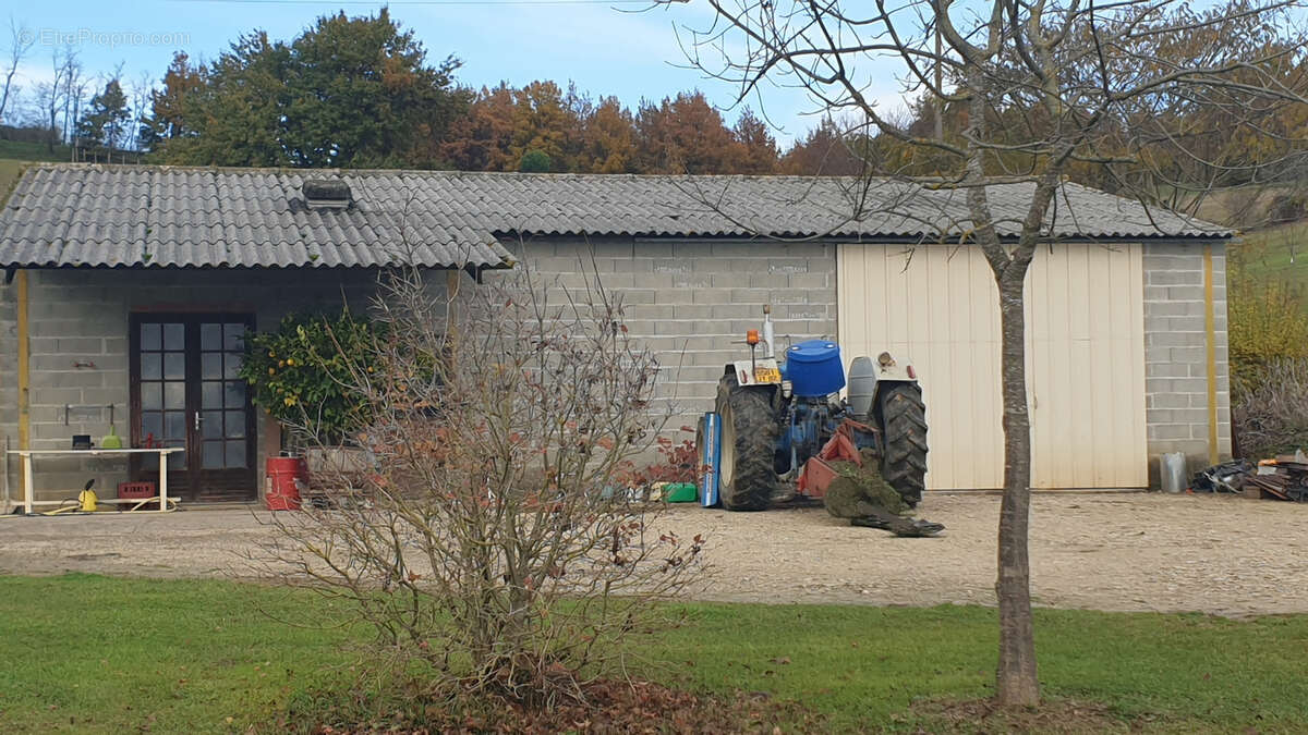 Maison à SAINT-CLAIR
