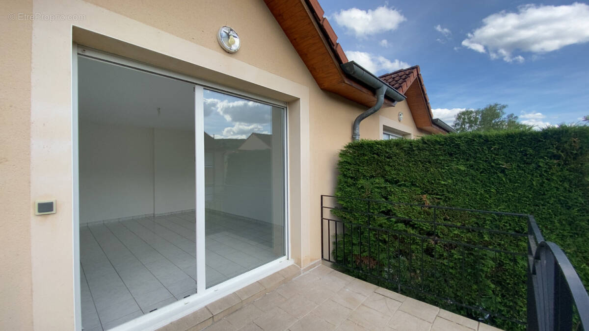 Appartement à MAIDIERES