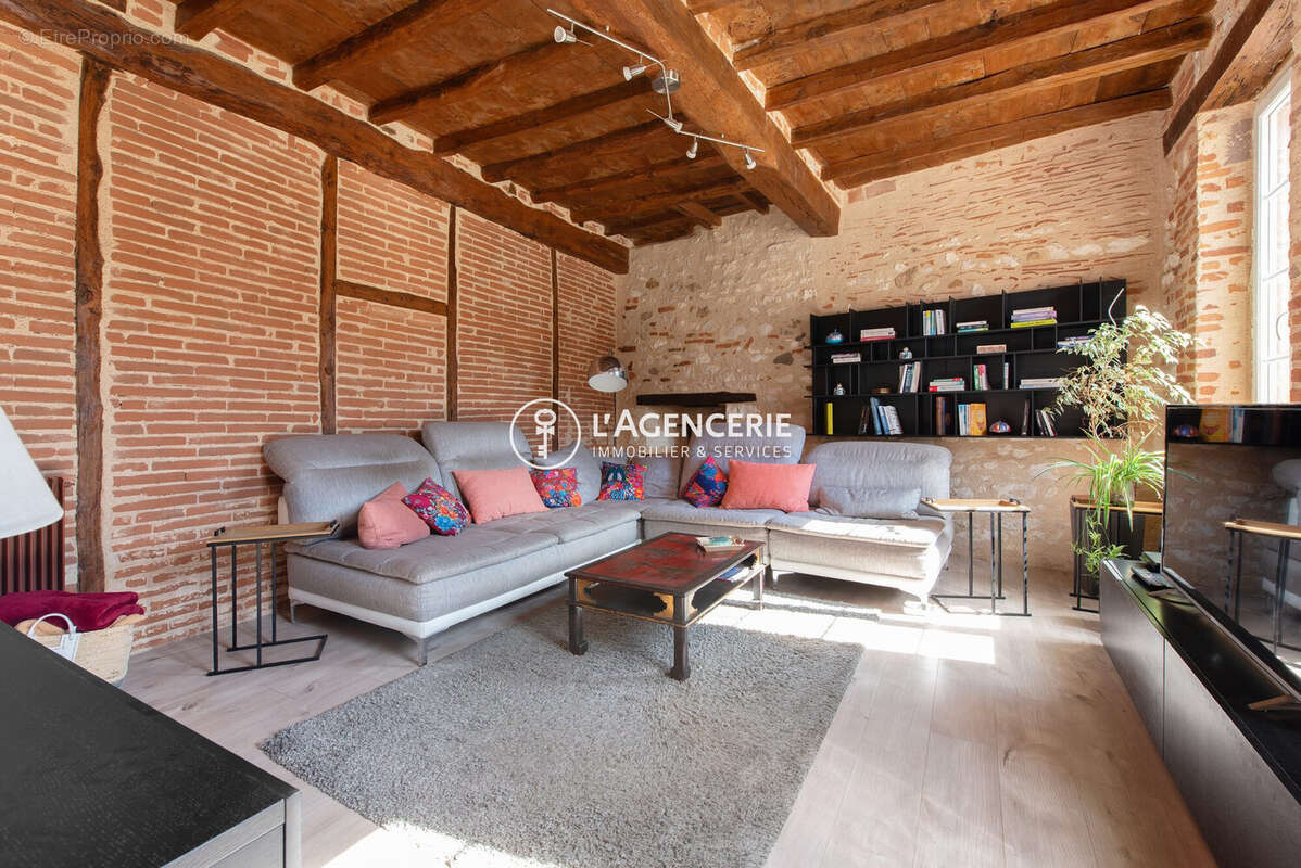 Maison à LESCURE-D&#039;ALBIGEOIS