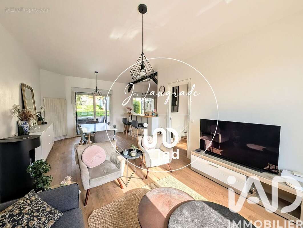 Photo 4 - Maison à MERY-SUR-OISE