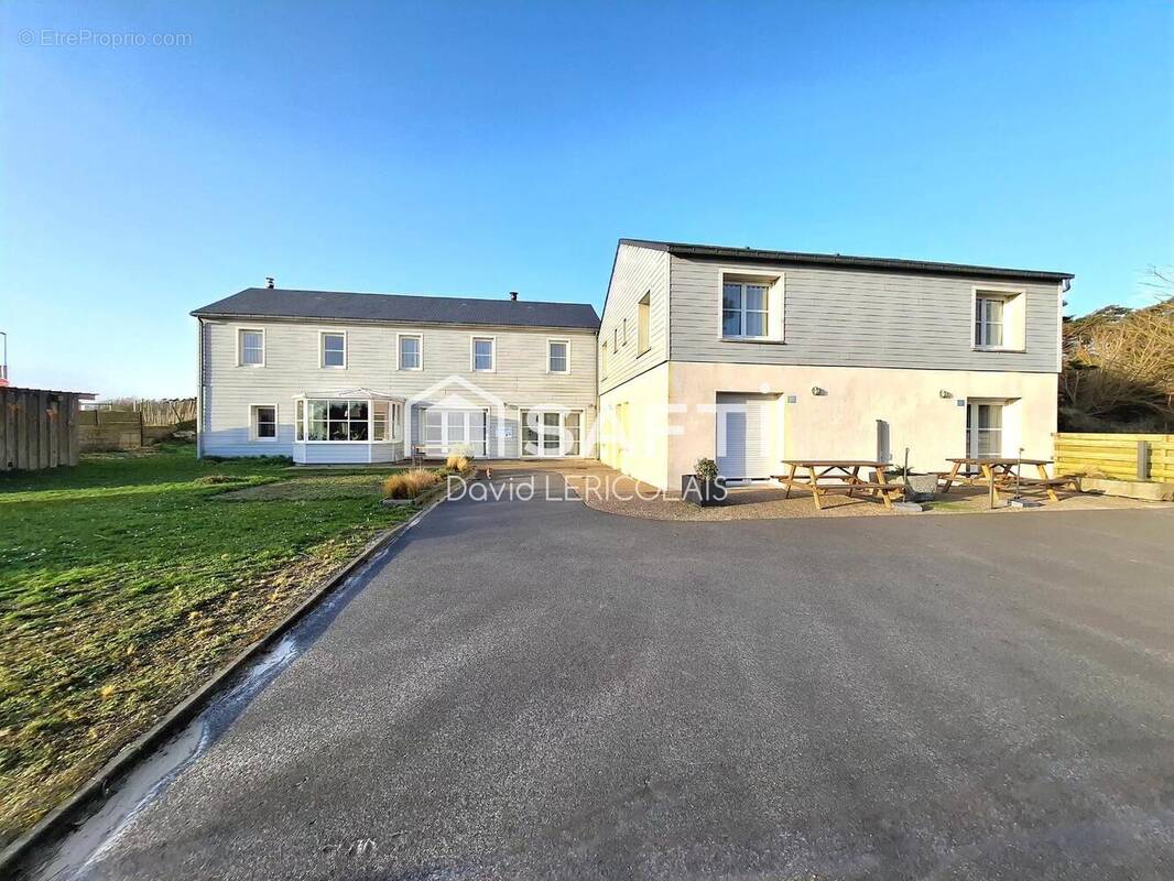 Photo 1 - Maison à CREANCES