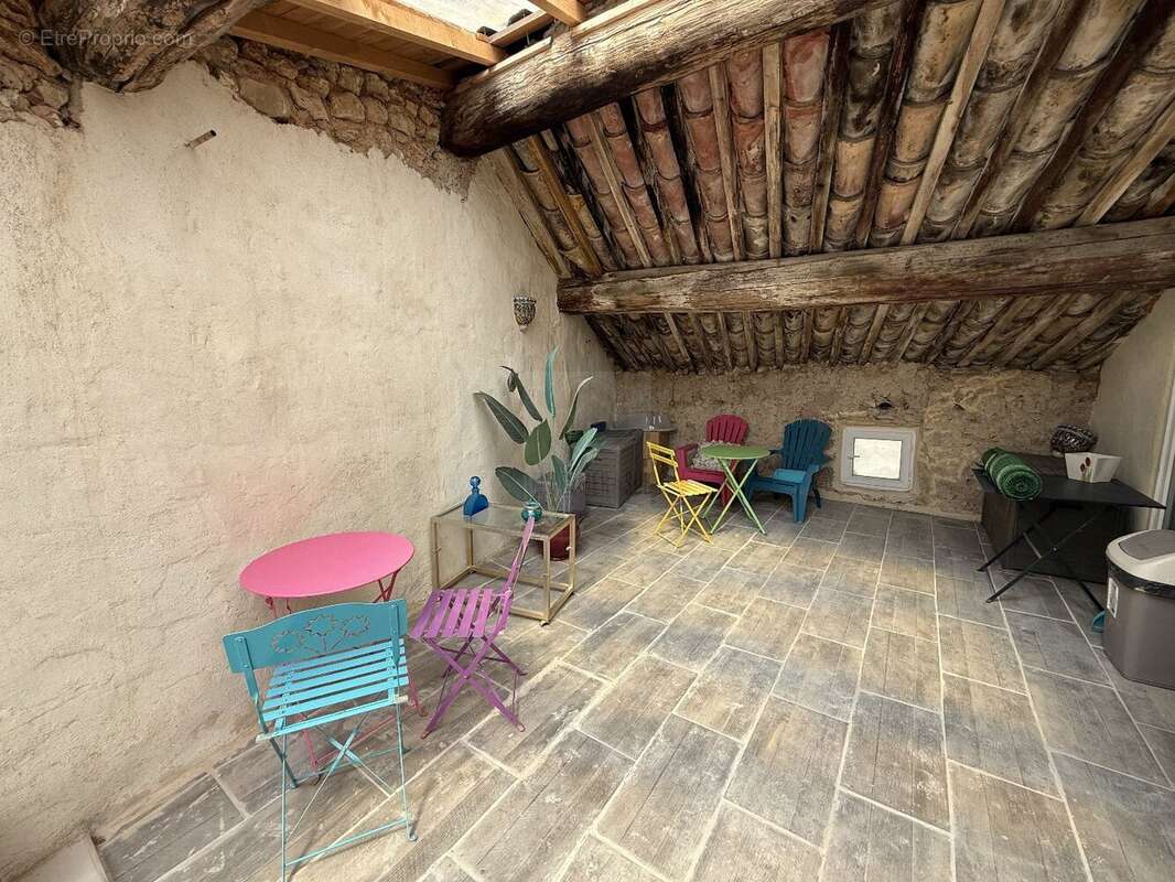 Maison à PUISSERGUIER