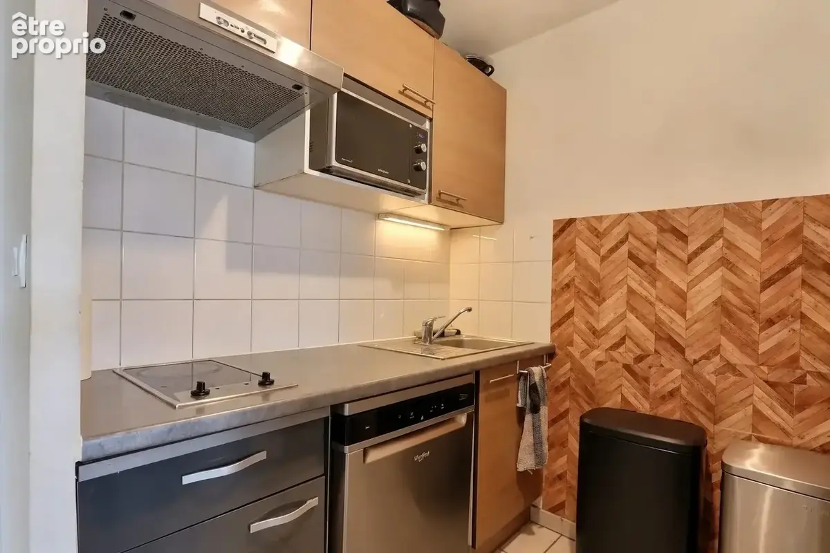 Appartement 2 pièces 41 m² à vendre à Clermont-Ferrand (63100) - photo 4