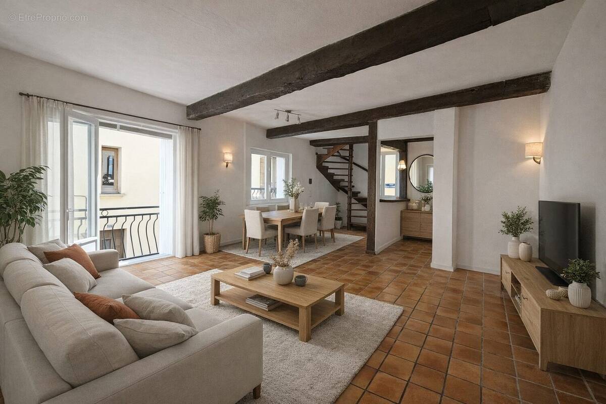 Maison à LA MAGDELAINE-SUR-TARN