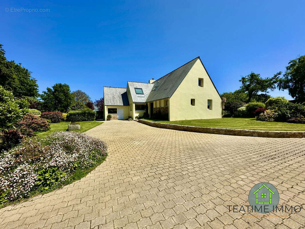 Maison à PERROS-GUIREC