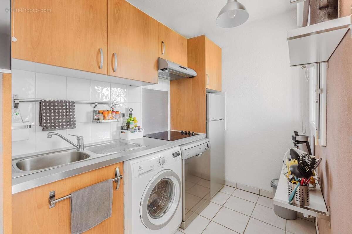 Photo 6 - Appartement à AUCAMVILLE