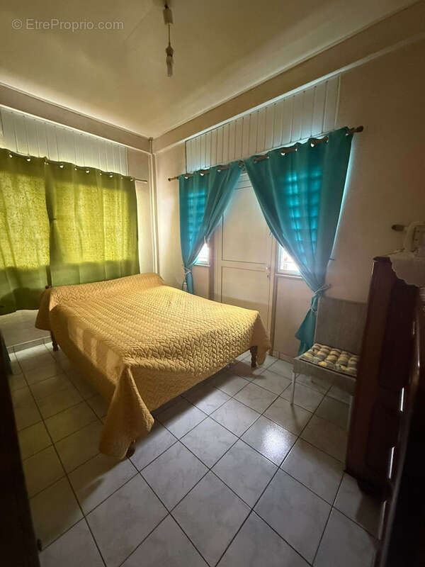 Appartement à CAYENNE