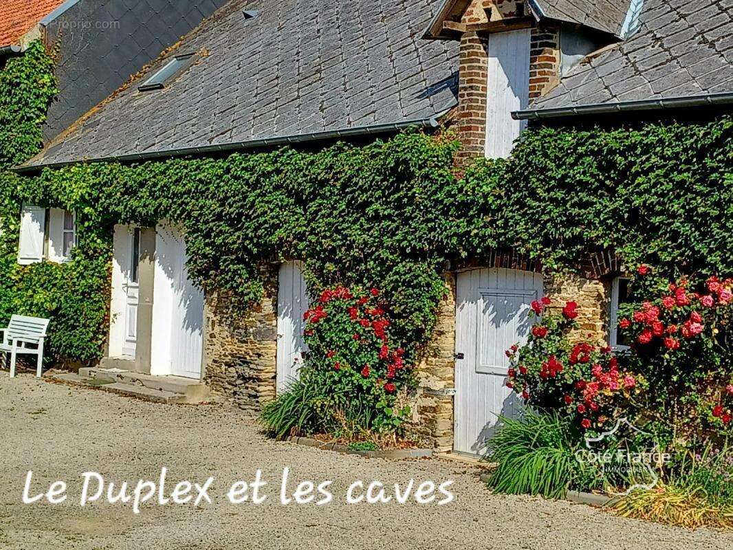 PROPRIETE avec gîtes, terrain 4 hectares - photo 8