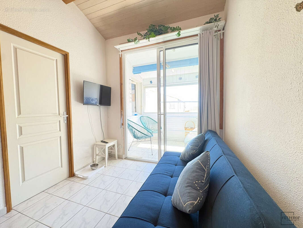 Appartement 29 m² à Narbonne  - photo 5