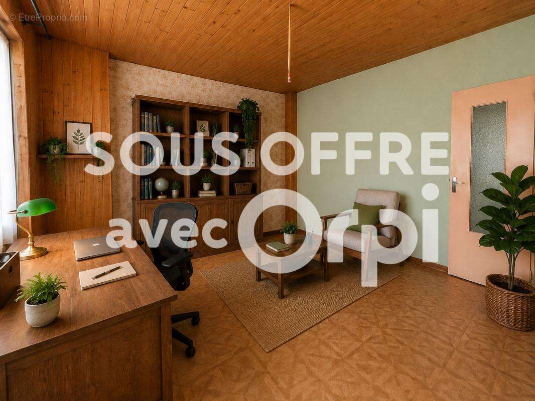 Appartement à VILLARD-BONNOT