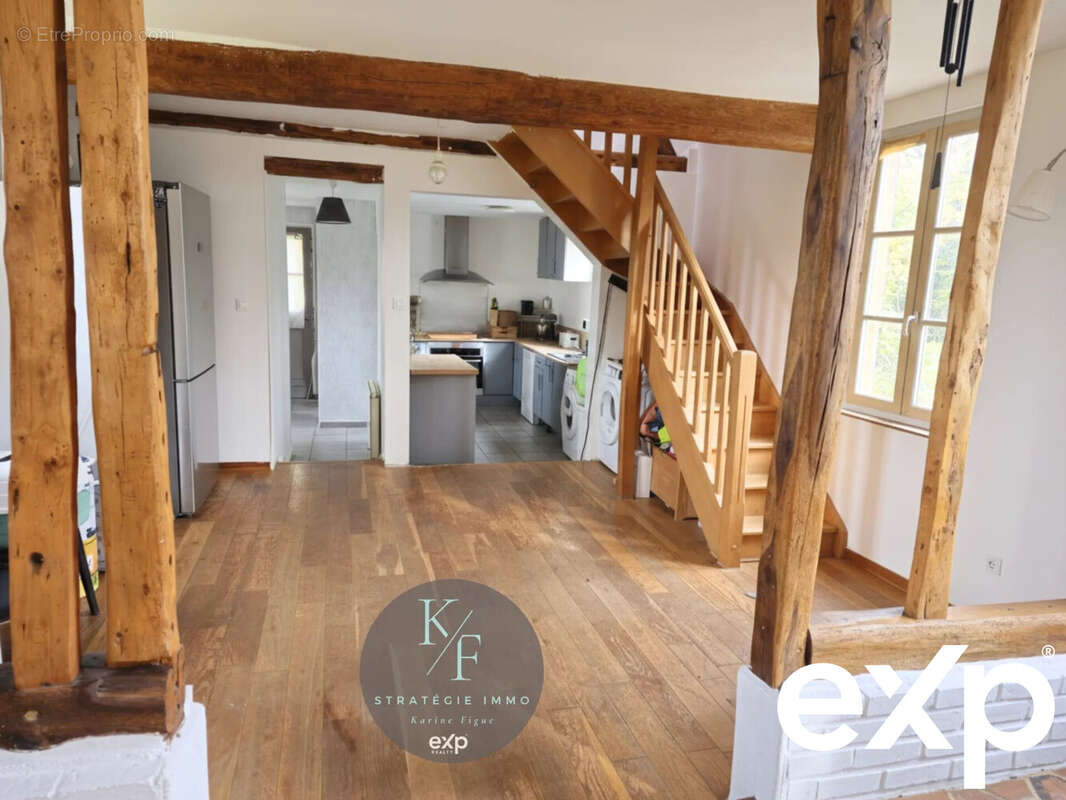 Maison à GOURNAY-EN-BRAY