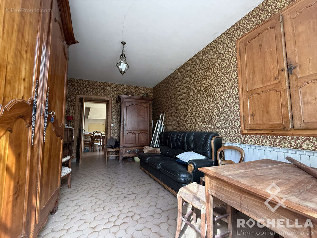 Maison à ECOYEUX