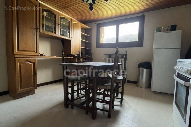 Appartement à SAINT-JEAN-DE-SIXT