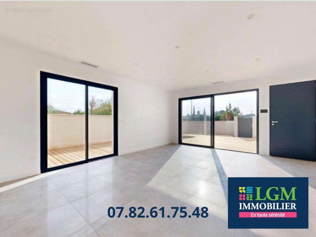 CANET  (34800) / En exclusivité , maison récente de 100m² / 4 chambres / garage - photo 5