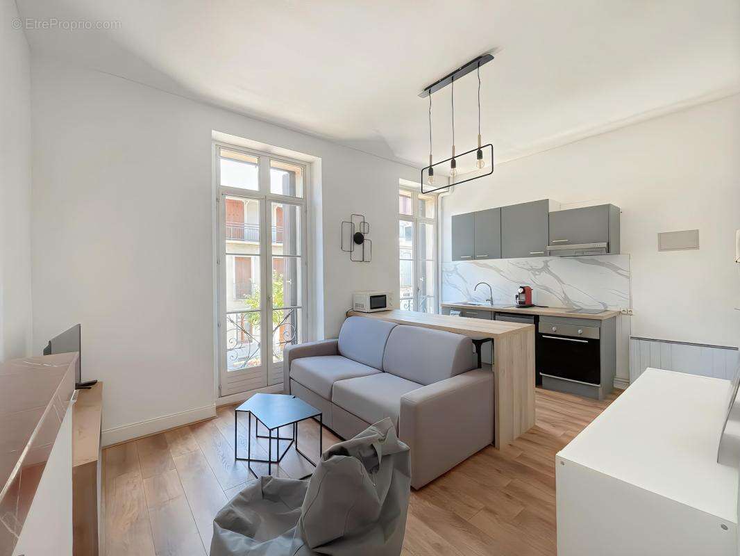Appartement à BAGNERES-DE-LUCHON