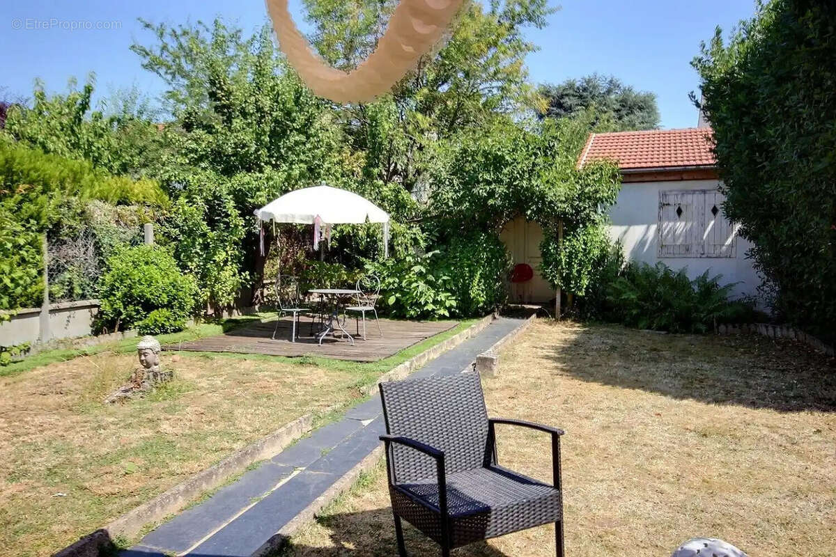 Maison 117m² à l'haÿ-les-roses - photo 10