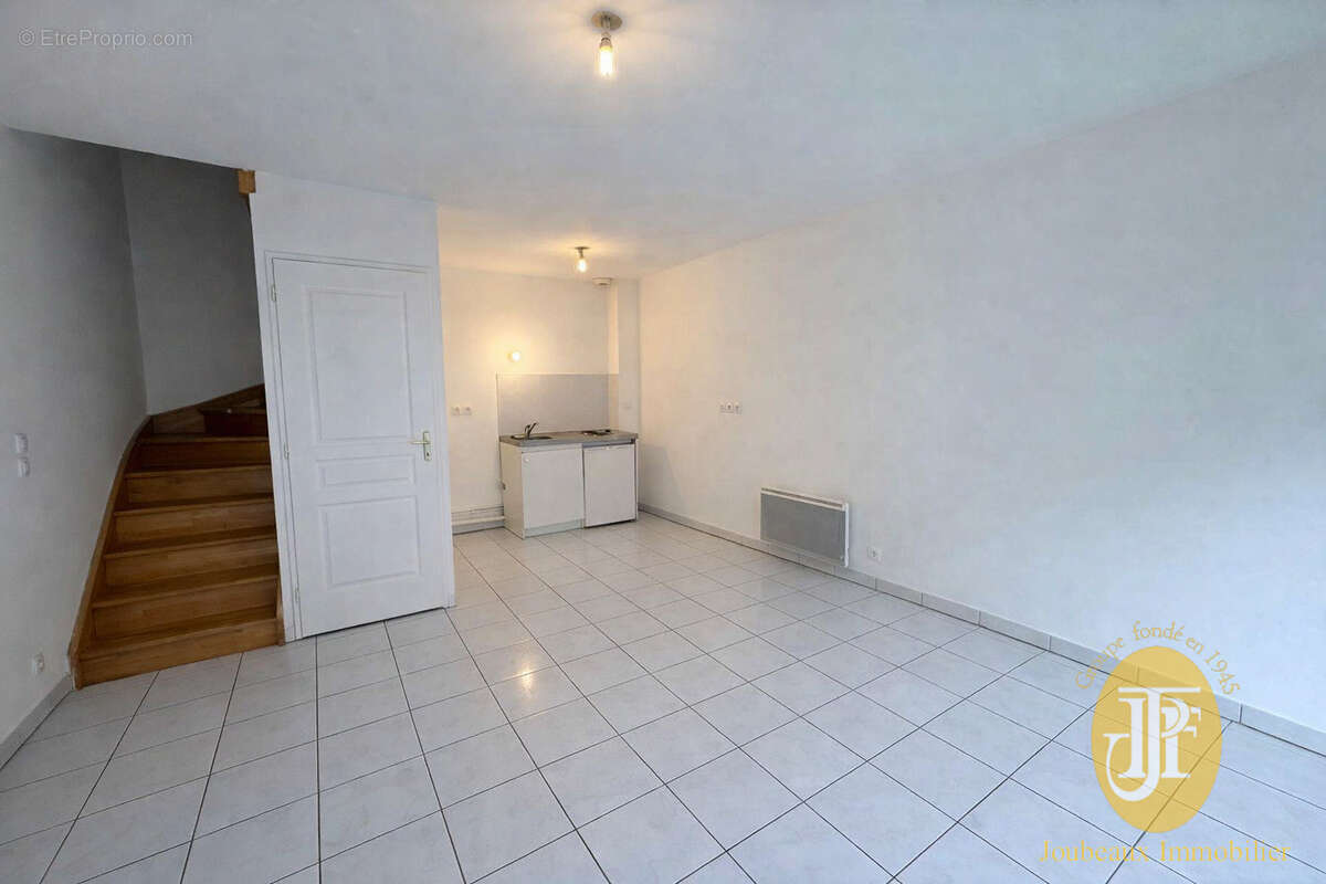 Appartement à EVREUX