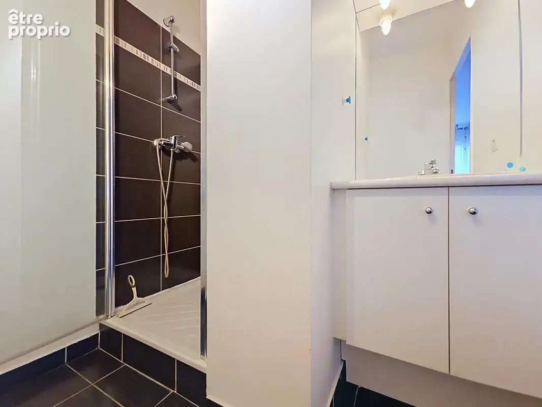 Appartement avec jardin - 3 chambres - Terrasses - Garage double en sus - photo 14
