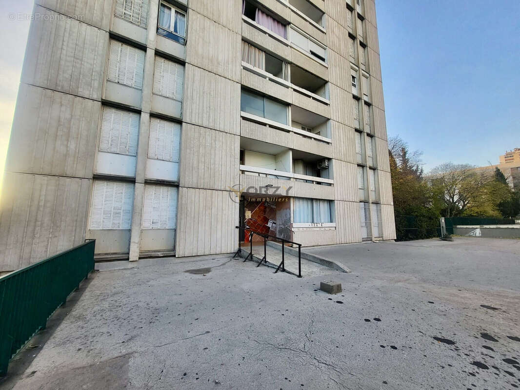 Appartement à NIMES