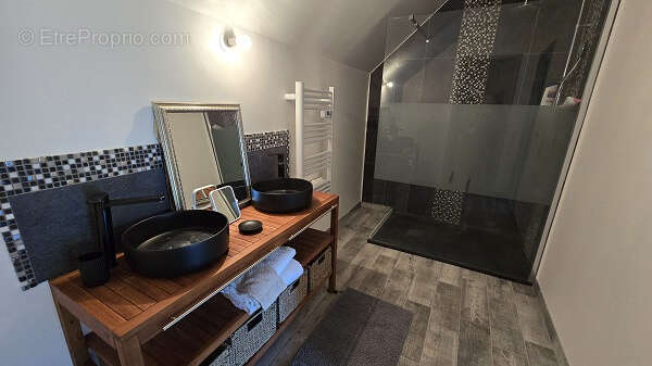 Maison à VILLORCEAU