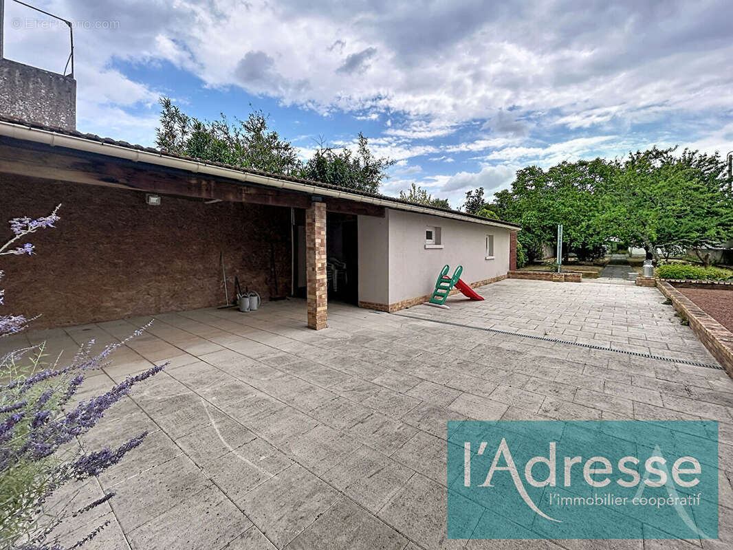 Maison Longeville Les Metz F9 - photo 13