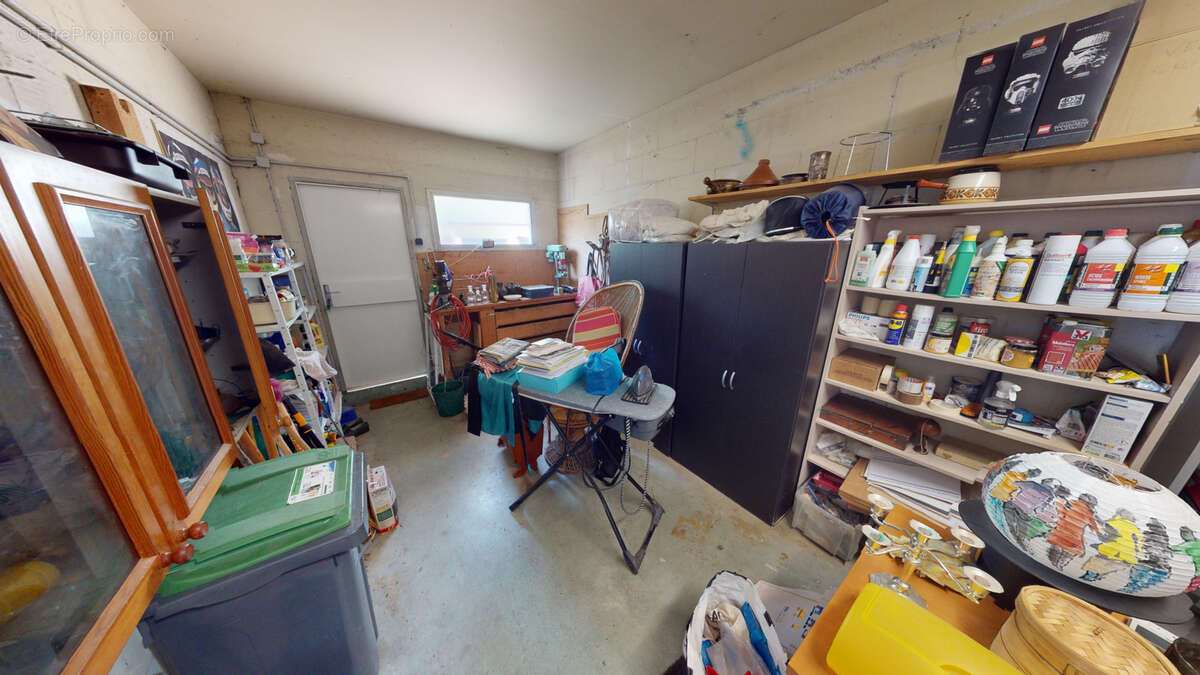 Maison à RUEIL-MALMAISON