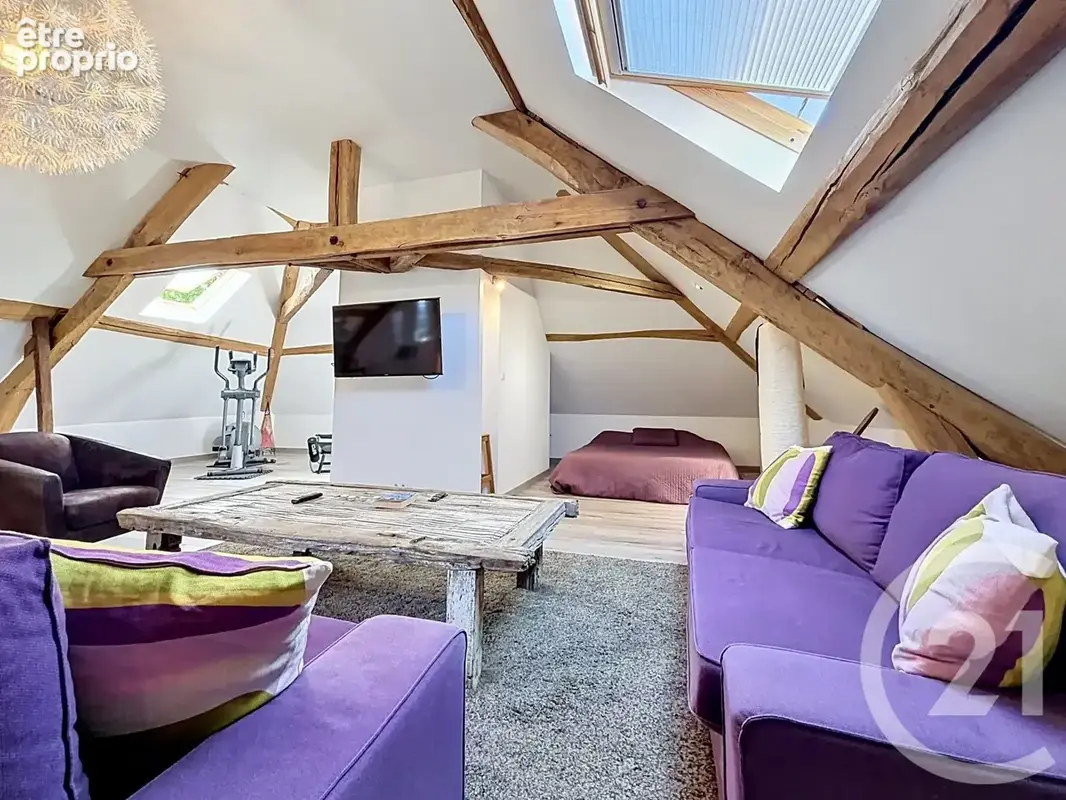 Maison 7 pièces 244 m² à vendre à Fontenailles (77370) - photo 17