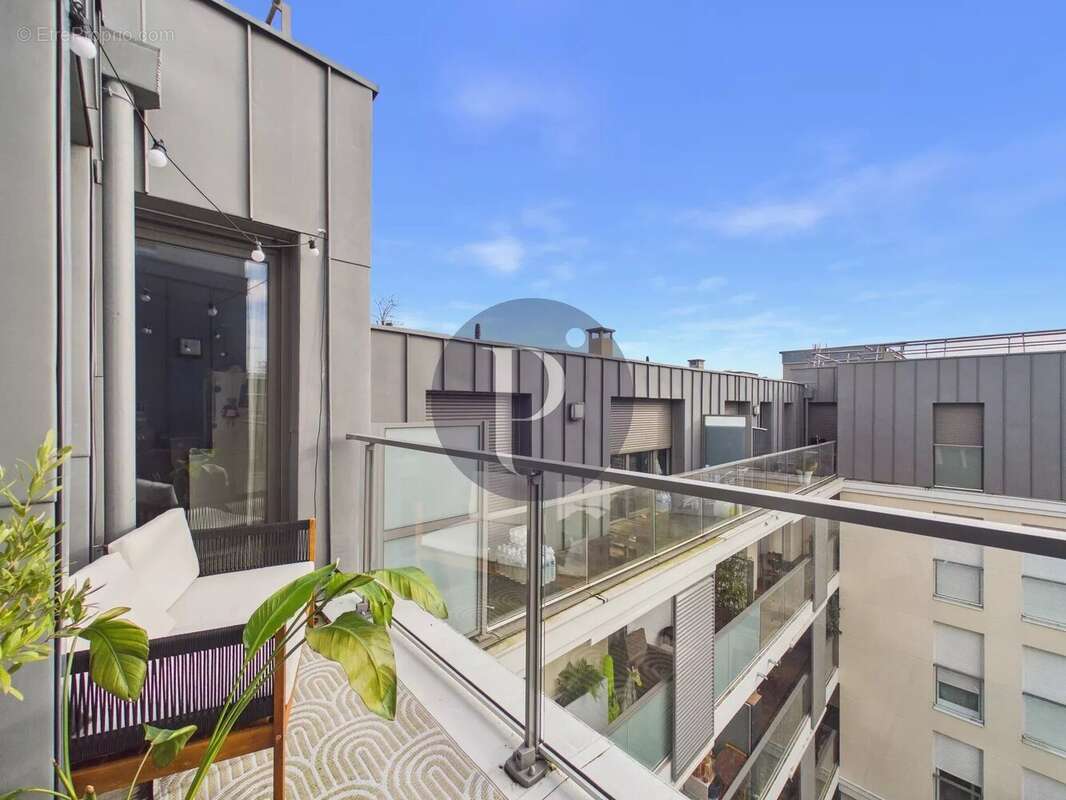 Appartement à CHATENAY-MALABRY