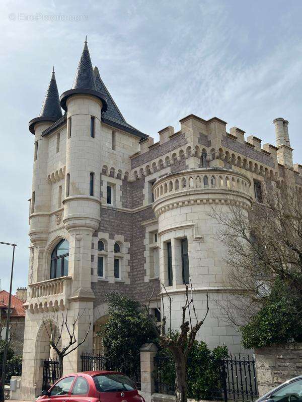 Appartement à BIARRITZ