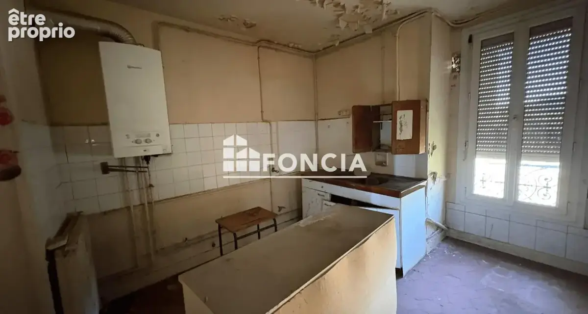 Opportunité rare à gonesse – immeuble de 3 appartements à rénover - photo 9