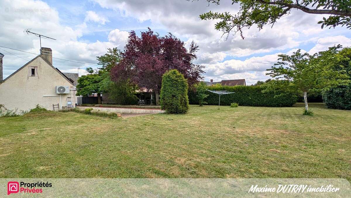 Maison 4 pièce 80m² - dépendance - photo 13