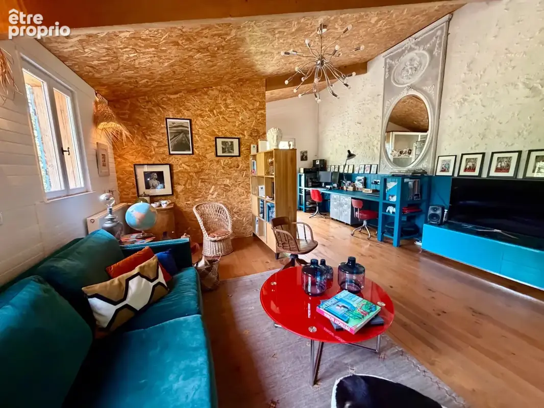 Propriété avec 2 gîtes, une chambre d'hôtes et 2 piscines - 2,2 hectares - VIC FEZENSAC (32) - photo 10
