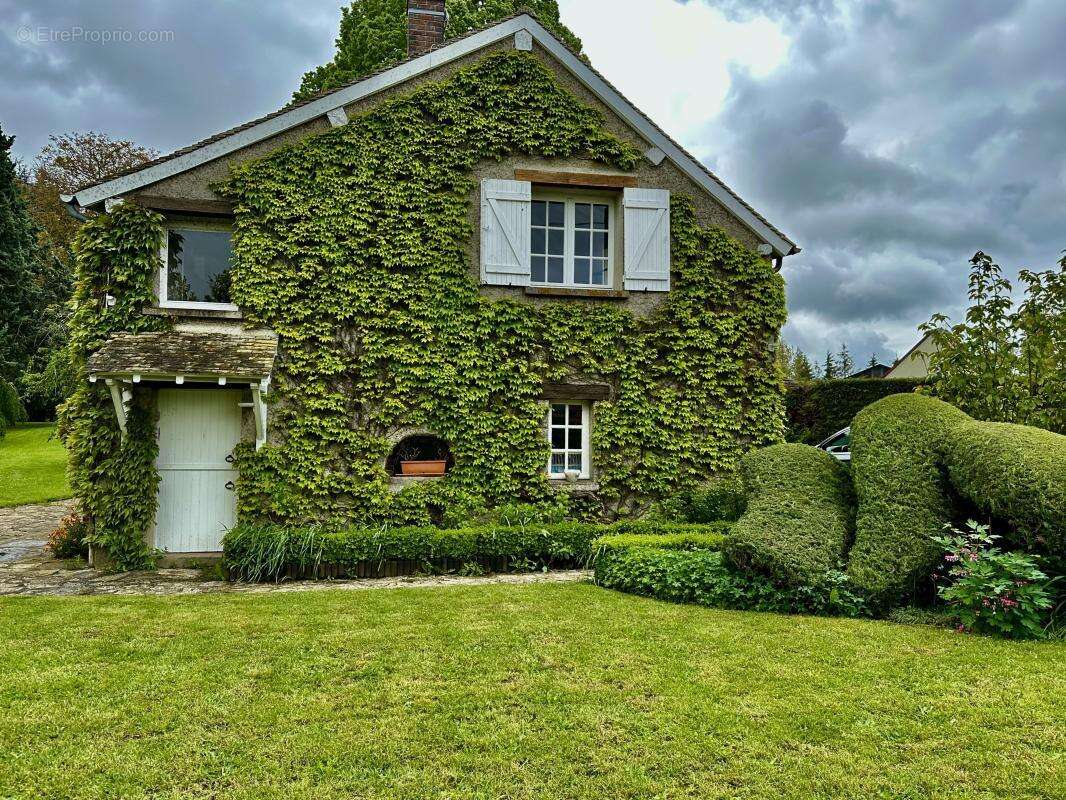 Maison à BU