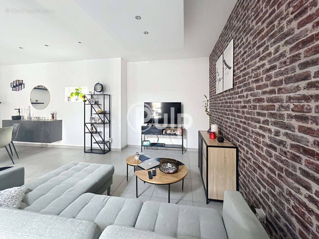 Maison à FLINES-LEZ-RACHES