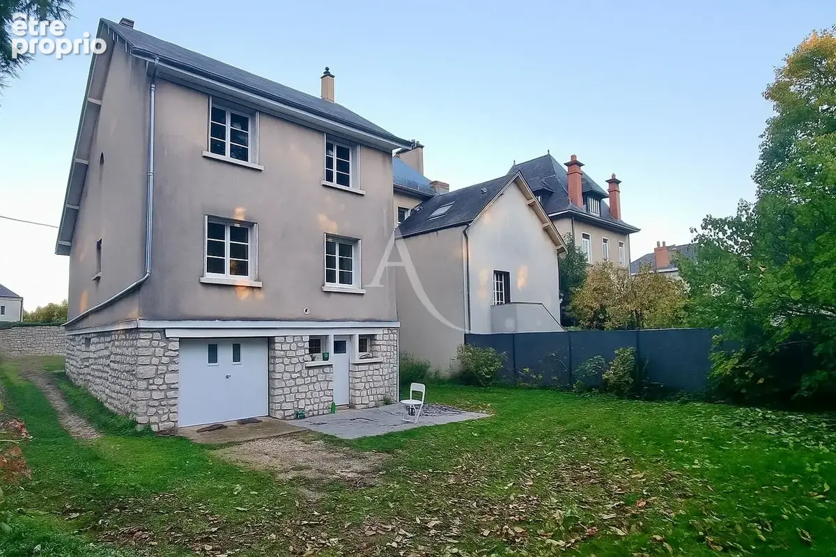 Maison de ville 114 m2 habitable. - photo 2