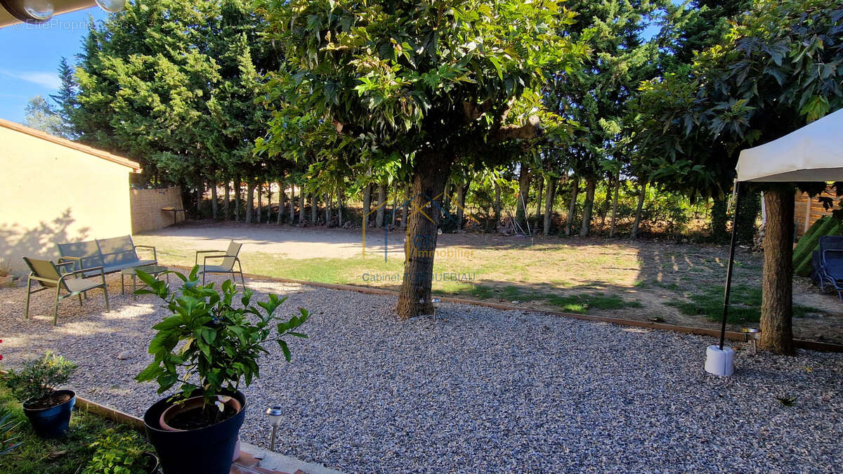Maison à GIGNAC
