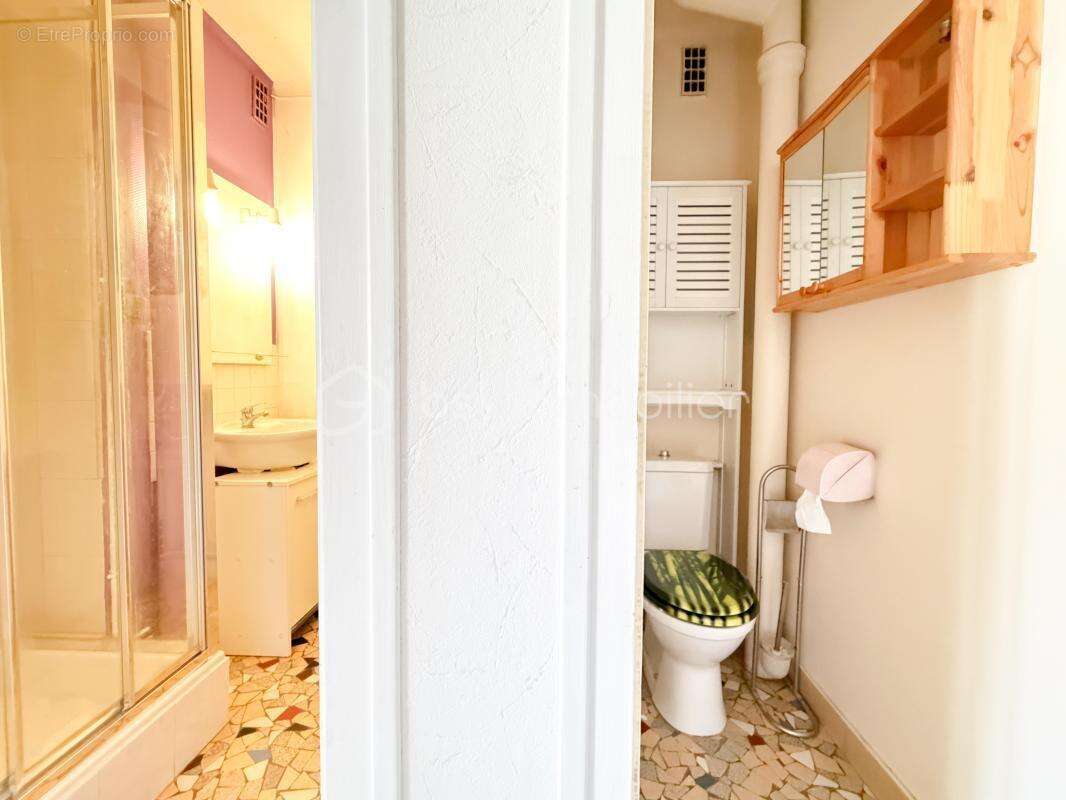 Appartement T3 - Balcon - Garage - Cave - photo 16
