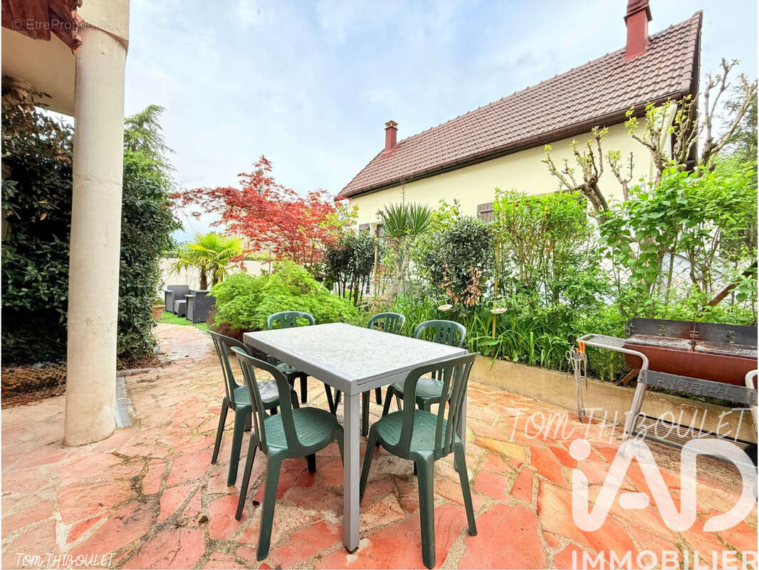 Photo 8 - Appartement à THORIGNY-SUR-MARNE