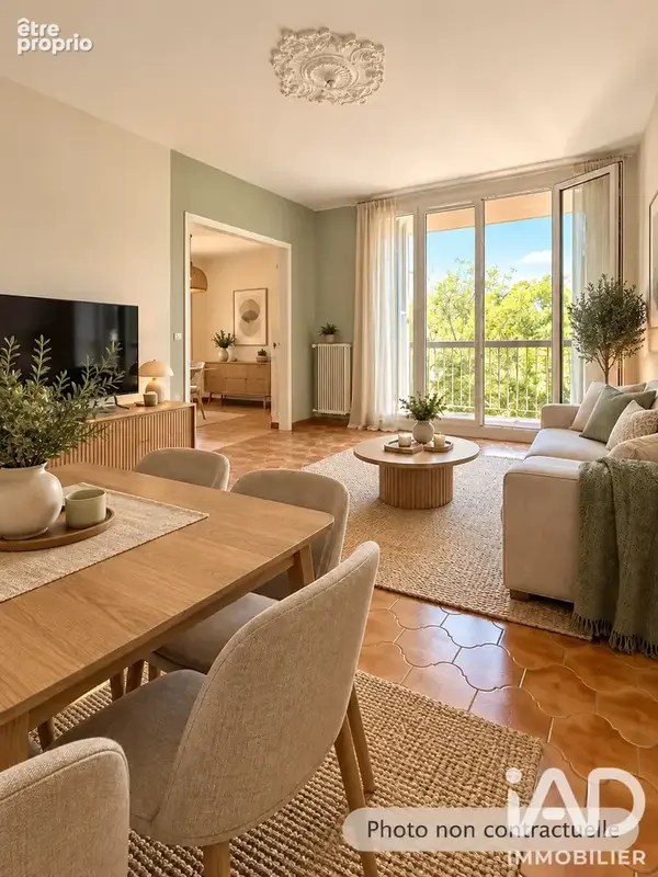 Photo 1 - Appartement à MARSEILLE-10E