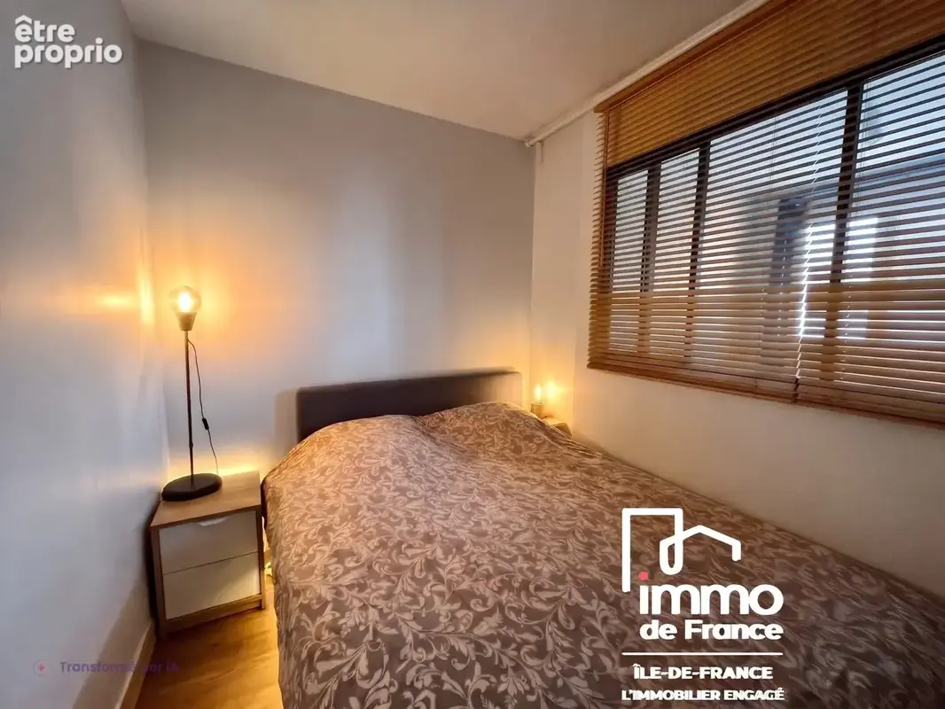 Appartement Bussy Saint Georges 2 pièce(s) - photo 3
