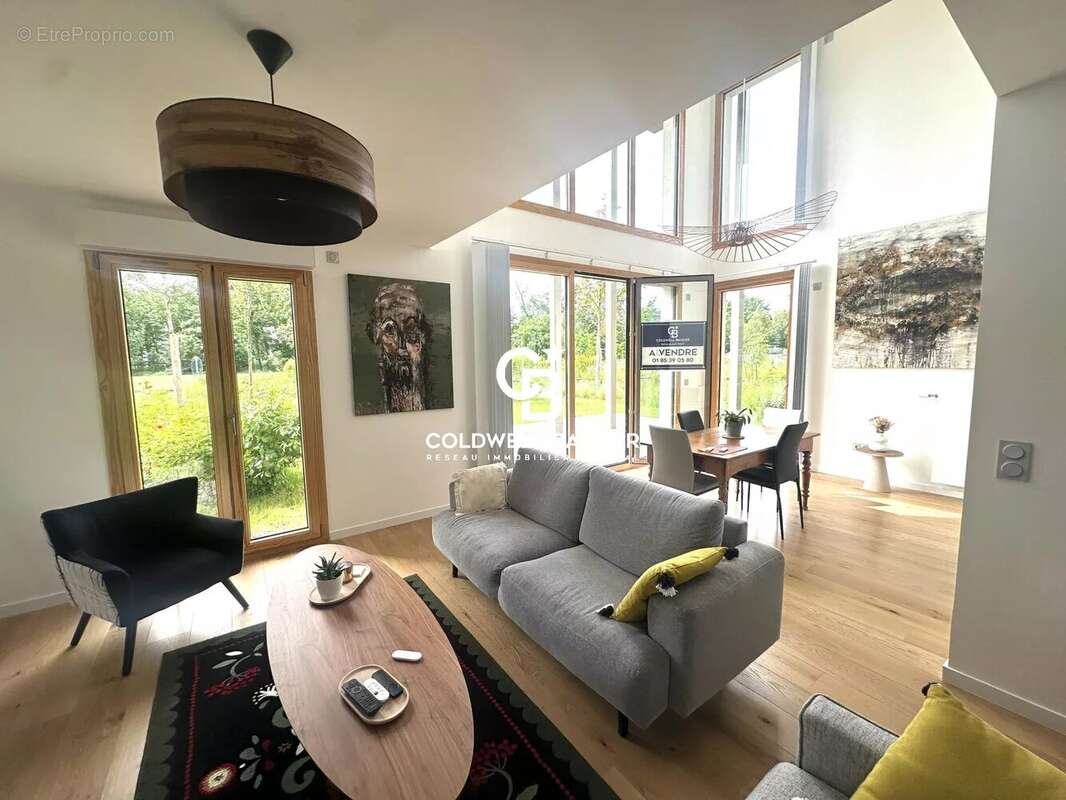 Appartement à LE VESINET
