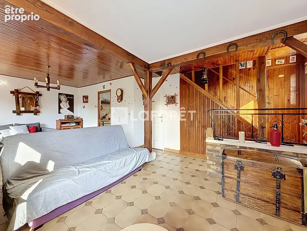 Maison proche centre-ville de Gaillon - photo 5