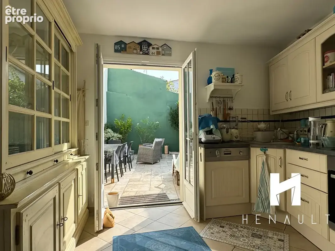Maison Sainte Marie De Re 5 pièce(s) 91.84 m2 - photo 7