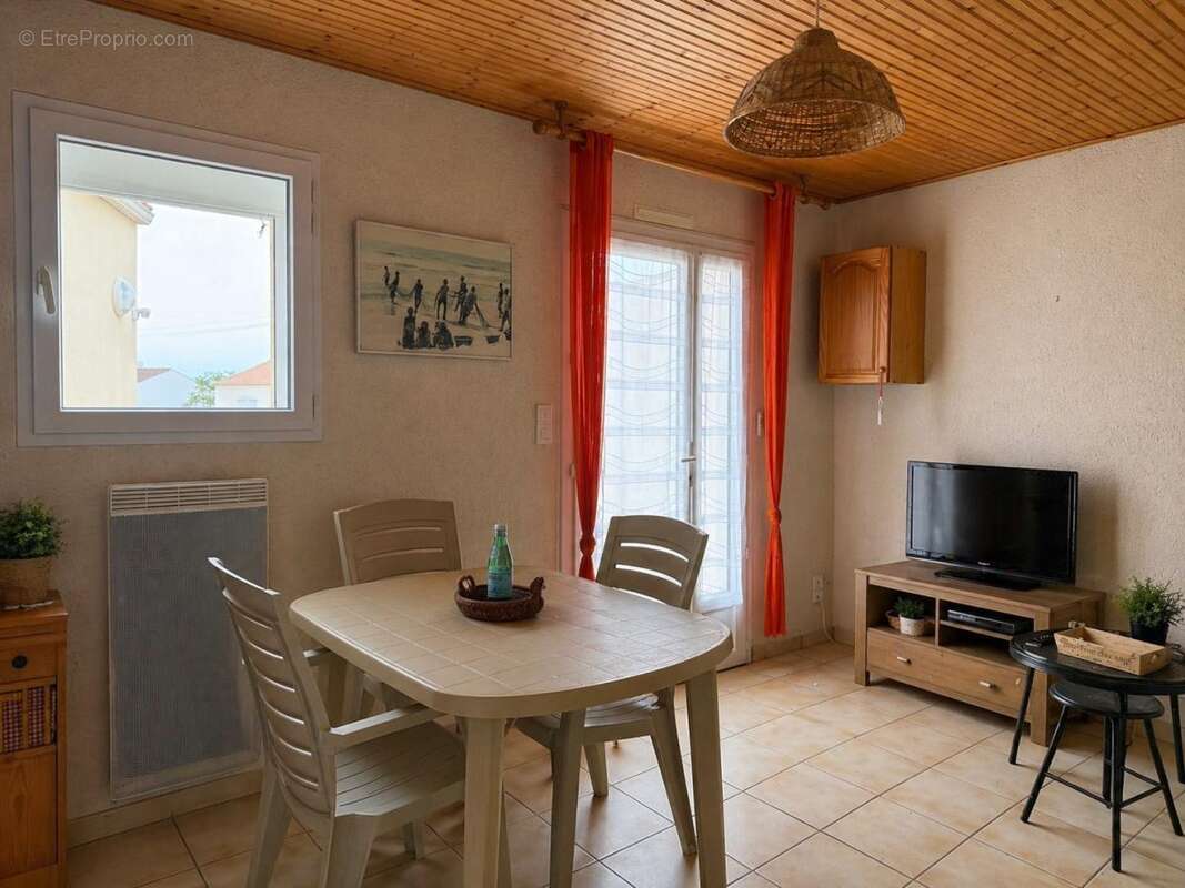 Maison à BRETIGNOLLES-SUR-MER