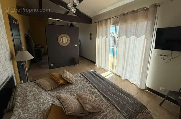 Maison à VILLETTE-D'ANTHON