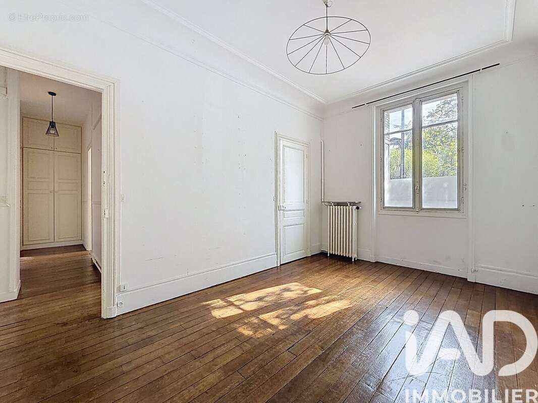 Photo 6 - Appartement à PARIS-19E